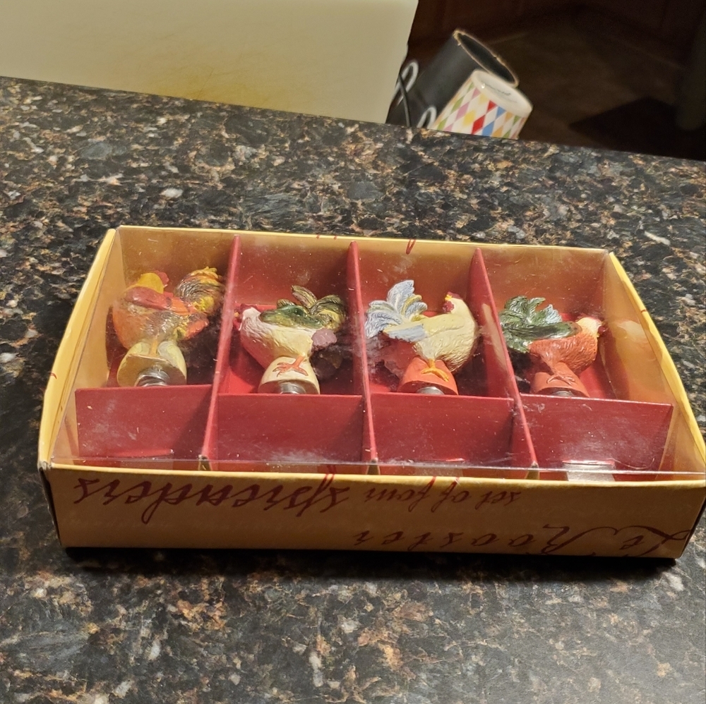 Rooster Spreader Gift Set - Picture 5 of 8